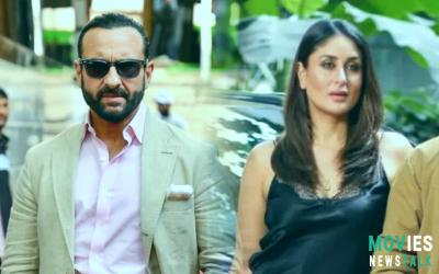 Saif Ali Khan Home Attack: Police Investigate Stabbing, Security Concerns