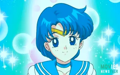 Sailor Mercury Cosplay:  Iconic and Realistic Sailor Moon