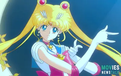 Sailor Moon: A Magical Girl Icon's Enduring Legacy