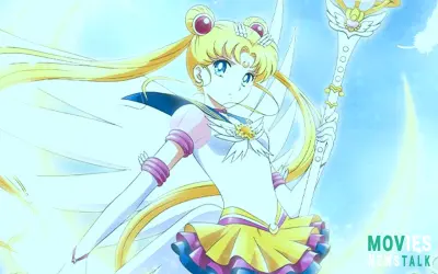 Sailor Moon Cosmos Netflix Release Date: Everything You Need to Know