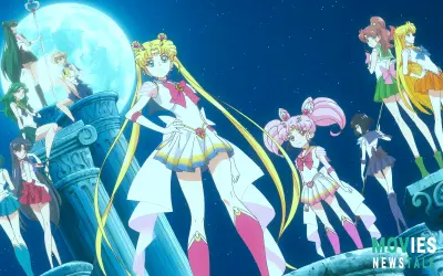 Sailor Moon Power Ranking: Who's the Strongest Guardian?