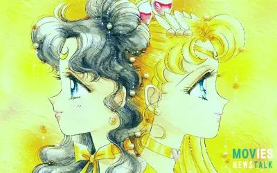 Sailor Moon Short Stories: A Must-Read for Dedicated Fans