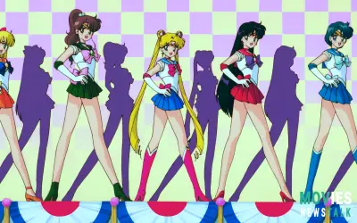 Sailor Moon's Best Friend: The Unbreakable Bond with Sailor Mars