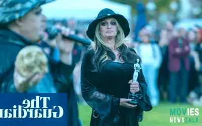 Salem Witches HONOR Stormy Daniels!  'Woman of Power' Award Amidst Trump Scandal! HUGE Story!