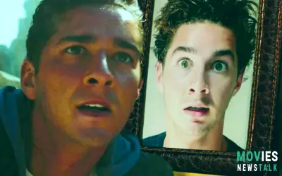 Sam Witwicky's Story Ends: Why Shia LaBeouf Left Transformers