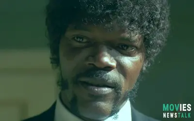 Samuel L. Jackson's Favorite Pulp Fiction Line - Why This Scene Stands Out