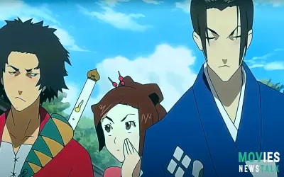 Samurai Champloo: One of the Best Anime Series?