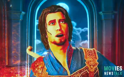 Sands of Time Remake: Why It Deserves Better Prince of Persia