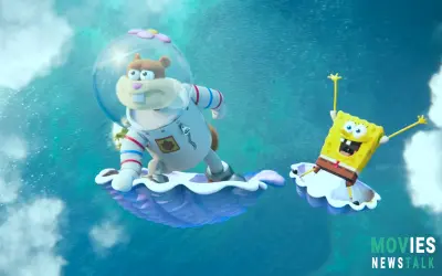 Sandy Cheeks Movie: Release Date, Plot & Spongebob's Role!