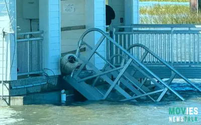 Sapelo Island Dock COLLAPSE Kills SEVEN! Gullah Geechee Tragedy & Fight for Survival!