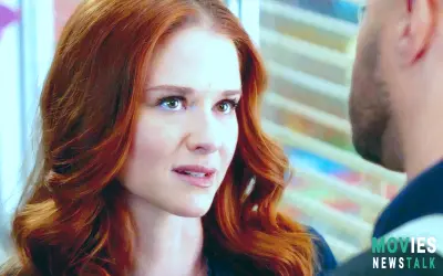 Sarah Drew Speaks Out: The Truth Behind Her 'Grey's Anatomy' Firing