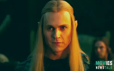 Sauron's Elven Disguise in The Rings of Power: A Masterful Deception