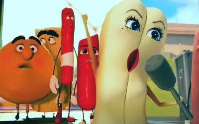 Sausage Party: Foodtopia - Release Date, Cast, Story & Trailer - Everything You Need to Know