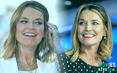 Savannah Guthrie: From Childhood in Arizona to a Star on The Today Show