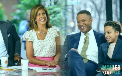 Savannah Guthrie & The Today Show: Life, Career & Co-Anchor Craig Melvin