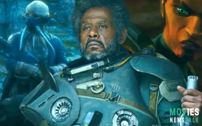 Saw Gerrera: From Clone Wars Rebel to Rogue One's Extremist