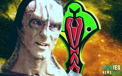 Says actress, why 'Star Trek: DS9' Hardened its Villain Gul Dukat - 'He's Hitler'?