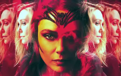 Scarlet Witch Doctor Strange 2: Wanda's Multiverse Mayhem! (Marvel Wanda Dr Strange Movie)