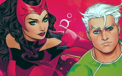 Scarlet Witch & Quicksilver Redesign: A Romani Heritage Celebration