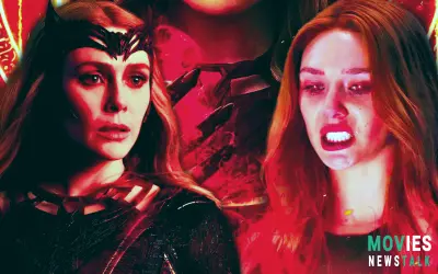 Scarlet Witch's Death in MCU Theory Makes it Even More Tragic