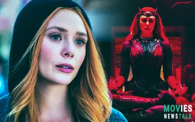 Scarlet Witch's Transformation: From WandaVision to Doctor Strange 2