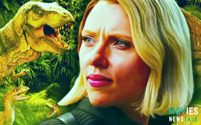 Scarlett Johansson's Jurassic Park Reboot: Can it Break the Sequel Curse?