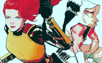 Scarlett's New G.I. Joe Story Features an Unconventional Ninja Connection.