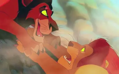 Scar's SECRET Revealed!  Mufasa's Death Wasn't Original - Disney's SHOCKING Lion King Backstory!