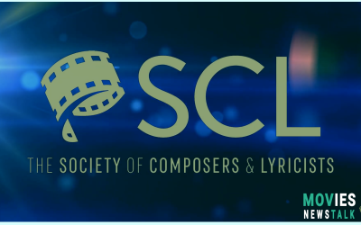 SCL Awards 2025 Nominations: Best Original Score & Song - Society of Composers & Lyricists Awards