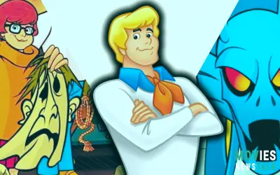 Scooby-Doo Comic Subverts Expectations With a Jaws Homage