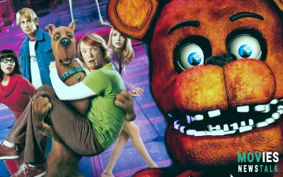 Scooby-Doo Meets Freddy Fazbear! The G-Rated Five Nights at Freddy's Crossover