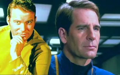 Scott Bakula Explains Why He Joined Star Trek: Enterprise -  A 100 Years Before Kirk Adventure!