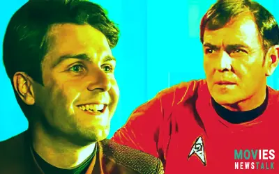 Scotty's Farewell? Star Trek Hints at Legendary Engineer's End