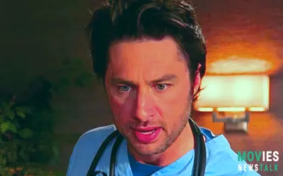 Scrubs Revival: Can Bill Lawrence Avoid Season 9 Disaster?