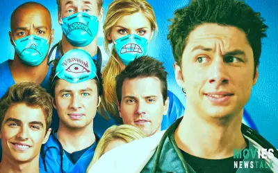 Scrubs Revival: Season 10 - Will It Succeed? | Bill Lawrence's Plan