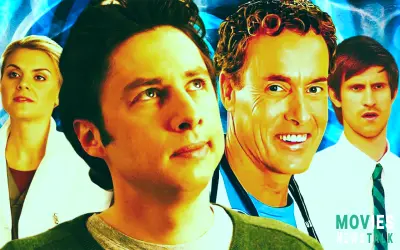 Scrubs Revival: Why Denise Mahoney Must Be Dr. Cox's Successor