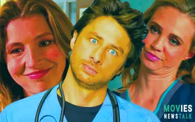 Scrubs & The Good Doctor: Did One Show Copy the Other?