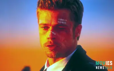 Se7en's Ending: Brad Pitt's Crucial Role in a Cinematic Masterpiece