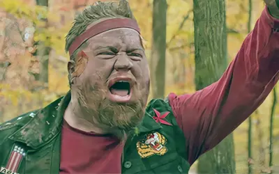 Season 6 of Cobra Kai: Will Stingray Comeback Paul Walter Hauser Respond definitively.