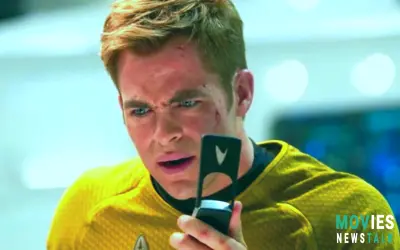 Sebastian Stan Almost Played Captain Kirk in Star Trek?!