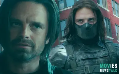 Sebastian Stan's Winter Soldier Prequel Wish: A Must-See MCU Story?