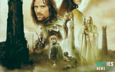 Second Volume of the Lord of the Rings Trilogy: Beyond Plot Summaries