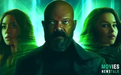 Secret Invasion: MUST-WATCH MCU Movies Before You Stream!  Essential Guide to Nick Fury's Story!