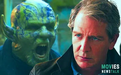 Secret Invasion's SHOCKING Rhodey Reveal!  When Did the Skrull Switch Happen? HUGE MCU Twist Explained!