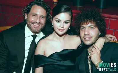 Selena Gomez & Benny Blanco: Red Carpet Romance at Emilia Pérez Premiere!