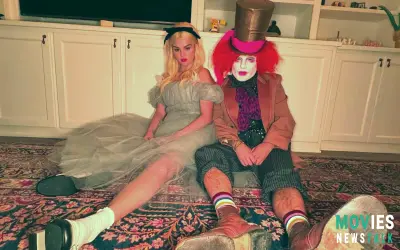 Selena Gomez & Benny Blanco's EPIC Alice in Wonderland Halloween Costumes! See the ADORABLE Pics!