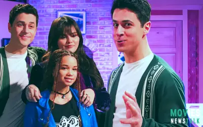 Selena Gomez Returns to Wizards Beyond Waverly Place: Big News!