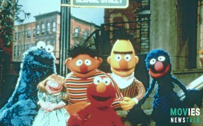 Sesame Street Future: HBO Max Split, Season 56 Changes & Where's Elmo Now?