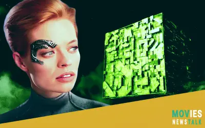 Seven of Nine: A Deep Dive into the Borg's Most Compelling Character