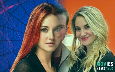 Shailene Woodley: Movies TV and Stage A Career Retrospective